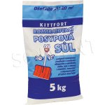 Kittfort posypová sůl 5 kg – Zboží Dáma
