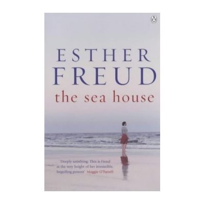 The Sea House - E. Freud – Hledejceny.cz