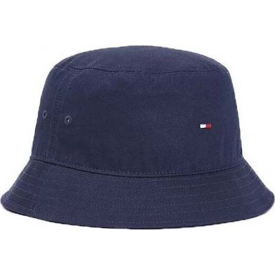 Tommy Hilfiger Flag Bucket Hat tmavě modrá