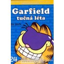 Garfield 24 Tučná léta - Davis Jim