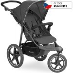 Hauck Runner 2 Mickey Melange Grey 2024 – Zboží Dáma