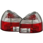 Audi A3 8L - Zadní světla Crystal Red - Chrom – Hledejceny.cz