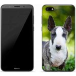 Pouzdro mmCase Gelové Huawei Y5 2018 - anglický bulteriér