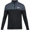 Pánská mikina Under Armour Sportstyle Pique Jacket Stealth Gray