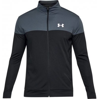 Under Armour Sportstyle Pique Jacket Stealth Gray