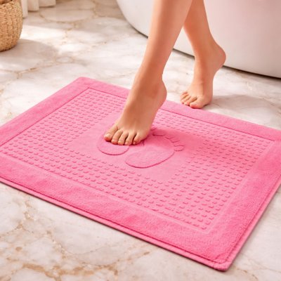 Darymex Hotel Feet Růžová 50 x 70 cm – Zbozi.Blesk.cz