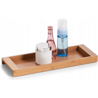 Zeller Present Úložný bambusový organizér - podnos ZELLER 40 x 15 x 3 cm – Hledejceny.cz