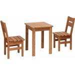 Prowood Zahradní sestava ThermoWood SET S2 + nátěr Gr. Grey + PCD 91 – Hledejceny.cz