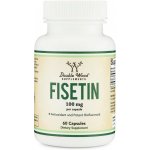 Double Wood Supplements Fisetin 100mg 60 kapslí – Hledejceny.cz