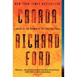 Canada Ford Richard Paperback – Hledejceny.cz