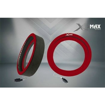 XQ Max LED osvětlení červené