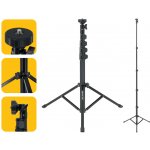 LENSBOT LS-19 - Lehký univerzální stativ pro světla, kamery i smartphone LS-19 Univerzální stativ s 1/4" závitem – Zboží Živě