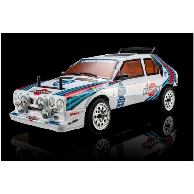 Rally Legends Italtrading RC auto rally Lancia Delta S4 gr.B 4WD RTR 1:10 – Zboží Dáma