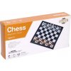 Šachy Wiky Šachy magnetické 20x20 cm