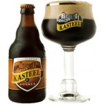 KASTEEL Bruin Donker 24 belgické 11% 0,33 l (sklo) – Zboží Dáma