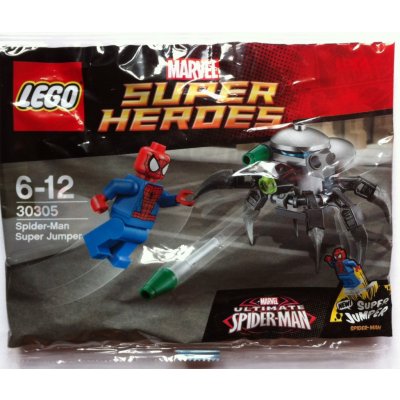 LEGO® Super Heroes 30305 Spider-Man Super Jumper – Zbozi.Blesk.cz