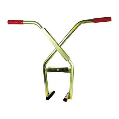 KRENHOF Kleště na obrubníky, pozinkované, šířka otvoru 80-430 mm – Zboží Dáma