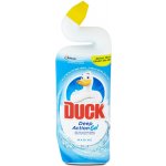 Duck 5v1 tekutý WC čistič s mořskou vůní 750 ml – Hledejceny.cz