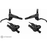 Shimano BL-MT501/BR-MT500 hydr. brzdy, přední+zadní, Post Mount, OEM – Zbozi.Blesk.cz