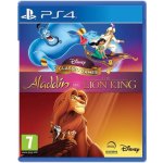 Aladdin and The Lion King – Hledejceny.cz