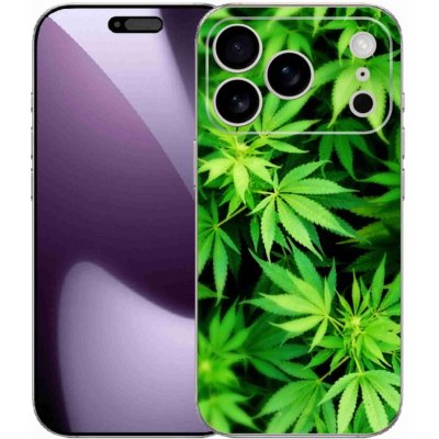 mmCase na iPhone 17 Pro - konopí 3 – Zboží Mobilmania