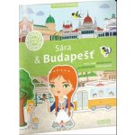 Sára & Budapešť - Město plné samolepek – Zbozi.Blesk.cz