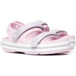 Crocs Crocband Cruiser Sandal T růžová – Zboží Dáma