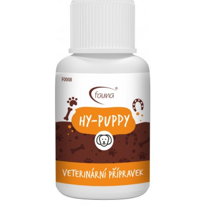 AromaFauna HY Puppy Mycí olej na srst pro mláďata 20 ml – Zboží Mobilmania