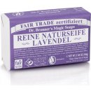 Dr. Bronner´s tuhé mýdlo Lavender 140 g
