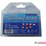 MARIMEX 11305001 Tabletový tester na pH a Cl – Sleviste.cz