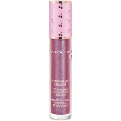 Naj-Oleari Plumping Kiss Lip Gloss lesk na rty s efektem zvětšení rtů 12 boreal orchid 6 ml – Zboží Dáma