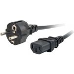 C2G Universal Power Cord - Elektrický kabel - IEC 60320 C13 do NEMA 5-15 (M) - 5 m - lisovaný 88546 – Zbozi.Blesk.cz