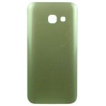 Kryt Samsung A320 Galaxy A3 2017 zadní zlatý – Zboží Živě