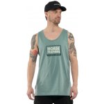 Horsefeathers Millennium Tank blue haze – Sleviste.cz