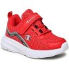 Dětská fitness bota Champion Shout Out B Td S32667-CHA-RS001 Red/Wht/Nbk