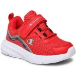 Champion Shout Out B Ps S32662-RS001 Red/Wht/Nbk – Zboží Mobilmania