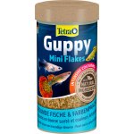 Tetra Guppy Mini Flakes 250 ml – Sleviste.cz