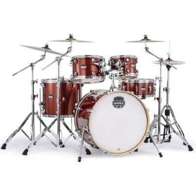 Mapex Mars Birch Rock Set Blood Orange Sparkle – Zboží Mobilmania