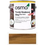 Osmo 3072 Tvrdý voskový olej barevný 2,5 l Jantarový – Zboží Mobilmania