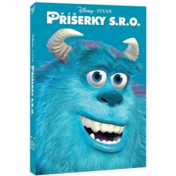 Příšerky s.r.o. DVD