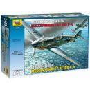 Zvezda Model Kit Messerschmitt Bf 109 F4 4806 1:48