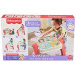 Fisher-Price Vzdělávací stolek vícebarevný, plastový, se zvuky – Zboží Mobilmania