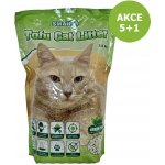 Smarty Tofu Cat Litter Green Tea podestýlka 6 x 6 l – Zboží Dáma