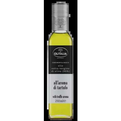 Olitalia Zálivka s extra panenským olivovým olejem a lanýžem 250 ml – Zbozi.Blesk.cz