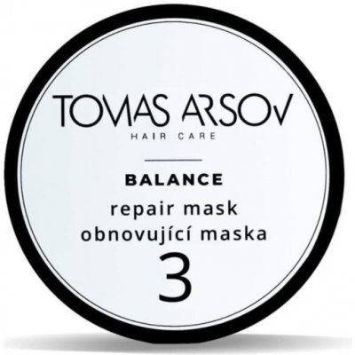 Tomas Arsov Balance Repair Mask 100 ml – Sleviste.cz