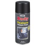 HB Body Bumper Paint Texture Black 400 ml – Zbozi.Blesk.cz