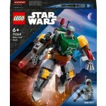 LEGO® Star Wars™ 75369 Robotický oblek Boby Fetta – Zboží Živě
