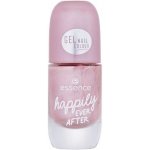 Essence Gel Nail Colour Laquer Lak na nehty 38 Aloha Papaya 8 ml – Hledejceny.cz