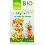 Apotheke s rakytníkem 20 x 1,5 g – Zboží Dáma