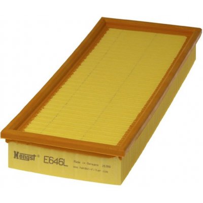 Vzduchový filtr HENGST FILTER E646L E646L – Hledejceny.cz